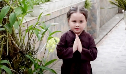 Đôi điều về bé Tường Lam